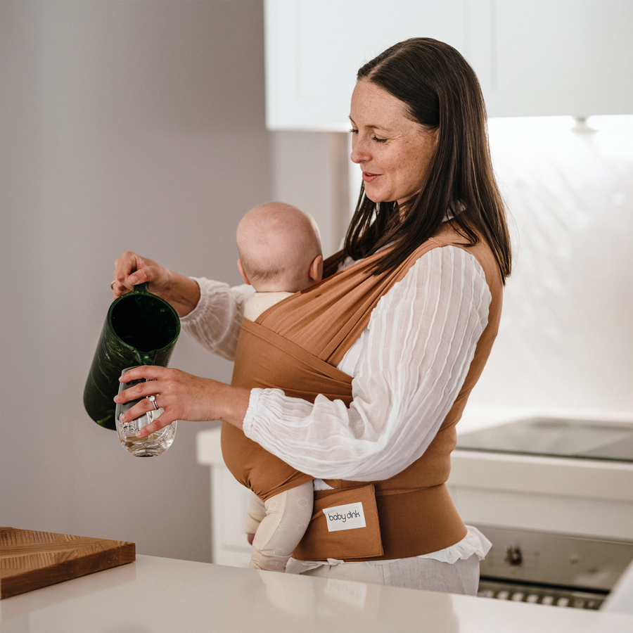 Baby Dink Carrier - Maple - view 5