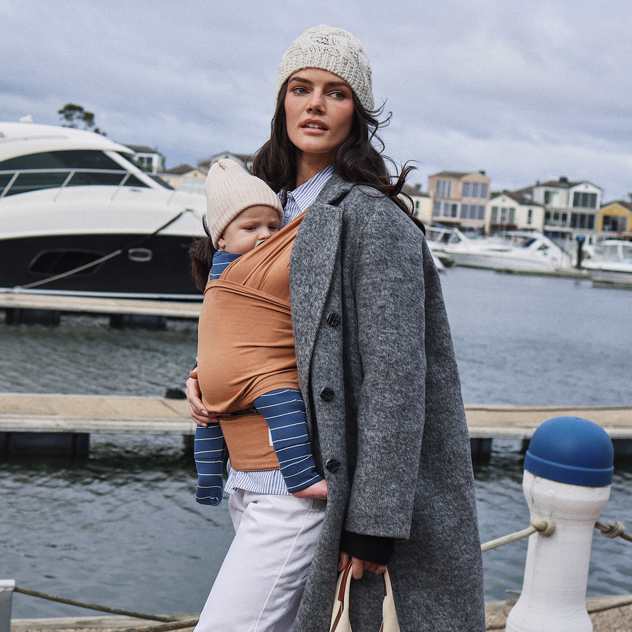 Baby Dink Carrier - Maple - view 6