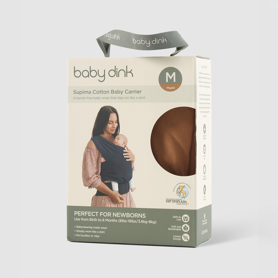 Baby Dink Carrier - Maple - view 8