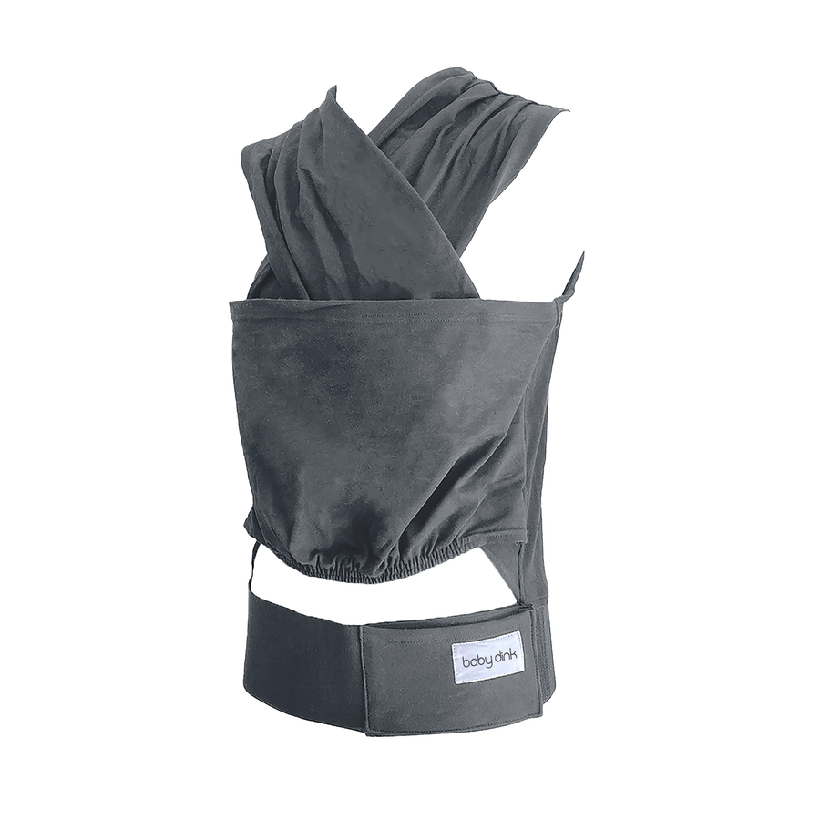 Baby Dink Carrier - Slate - view 2