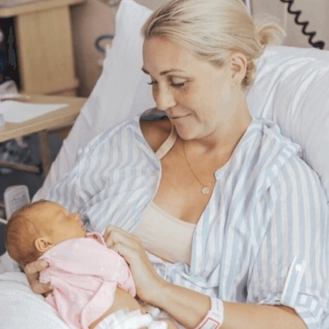 Pregnancy, birth & preparing for Baby - with Alice Bingham