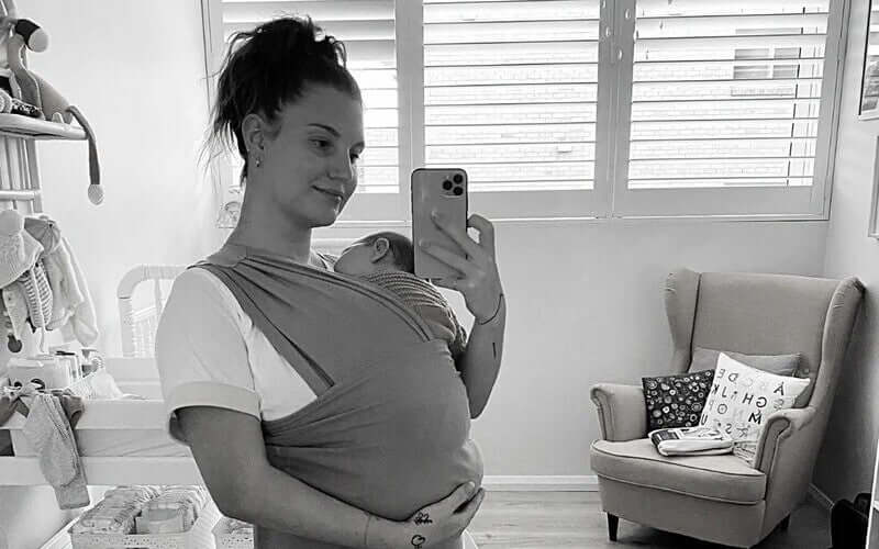 BabyDink Real Mum Stories Q & A #4 - Feat: Ally Taylor