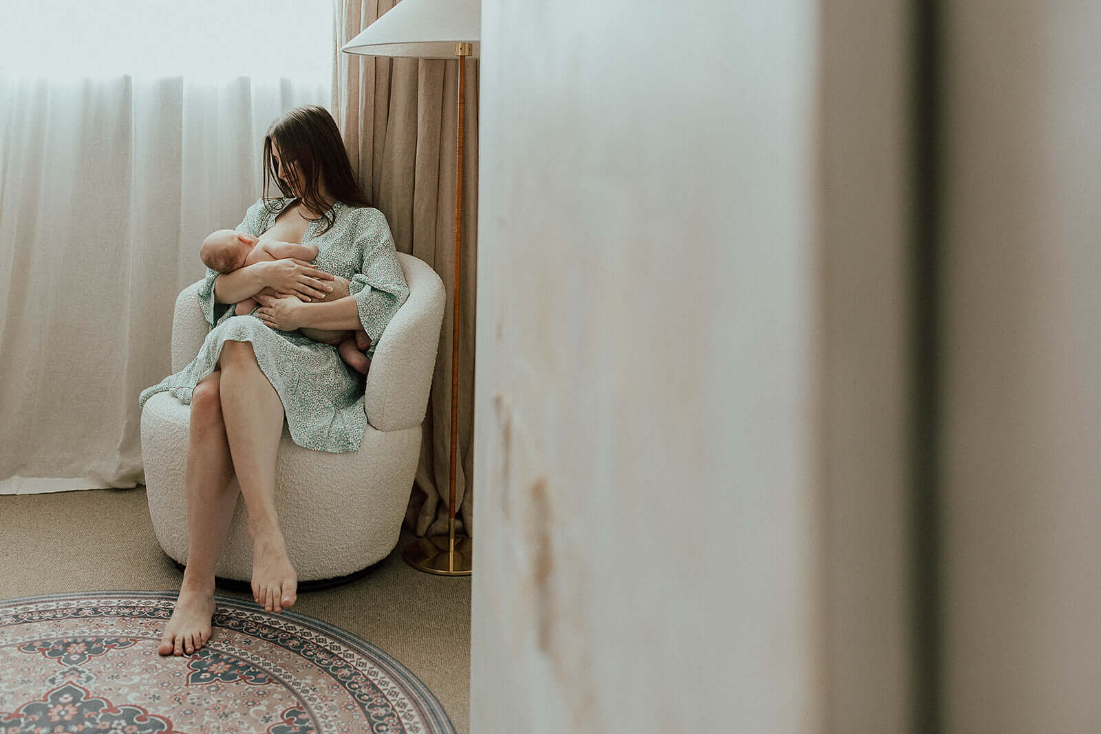 Breastfeeding: One Mother’s Journey