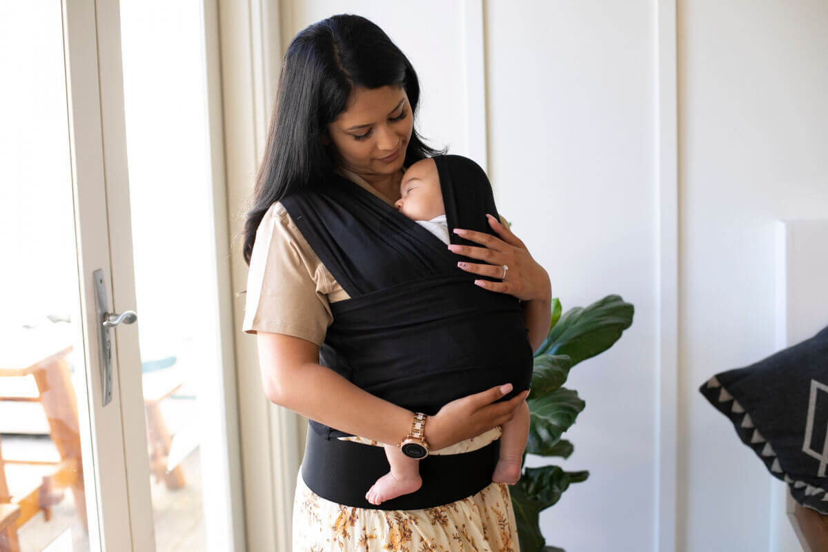 Why choose a BabyDink baby carrier?