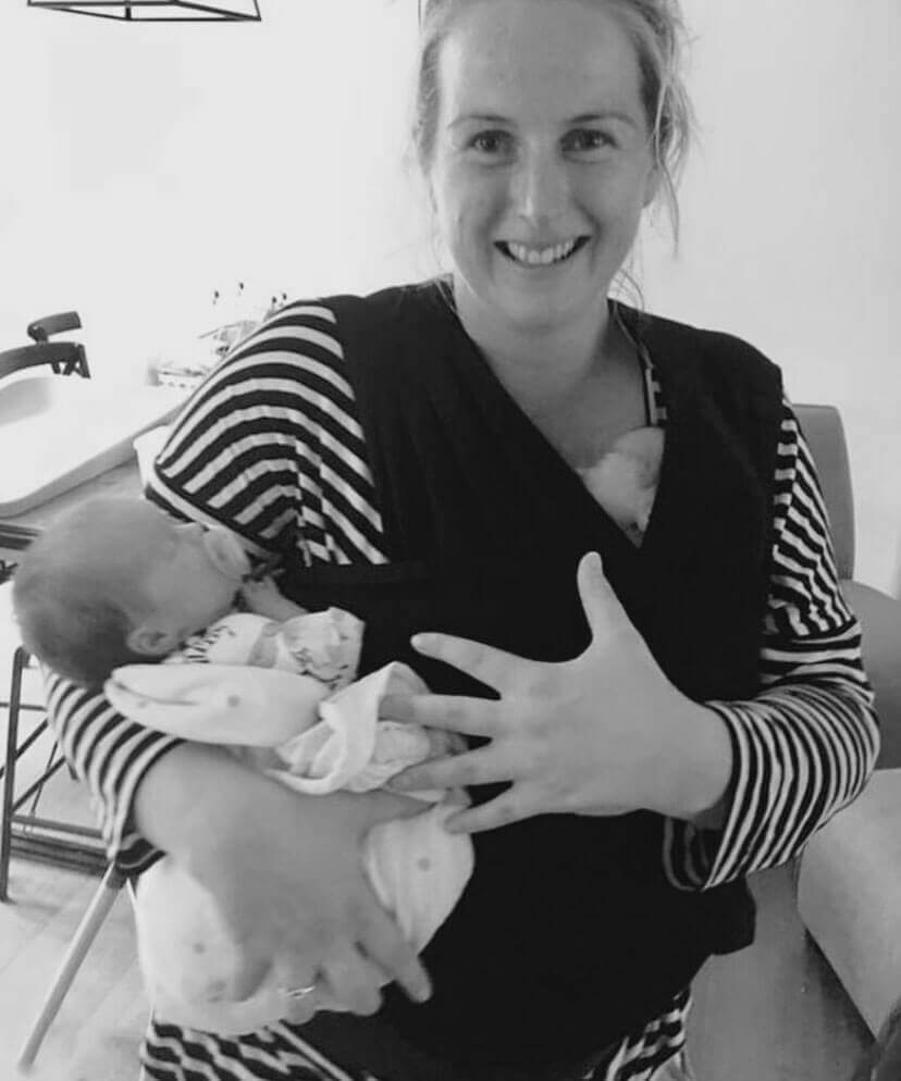 BabyDink Real Mum Stories Q & A #5 - Feat: Jenna