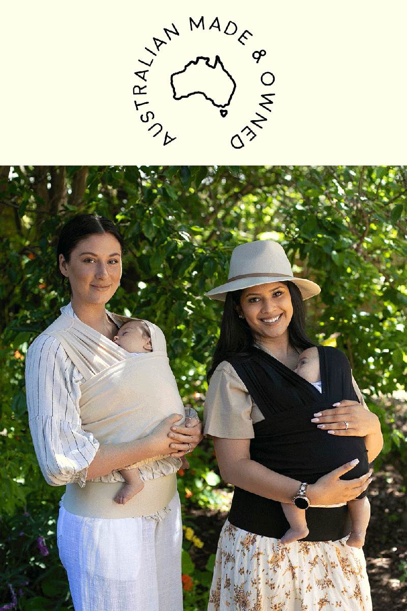 Australian Made the BabyDink Way