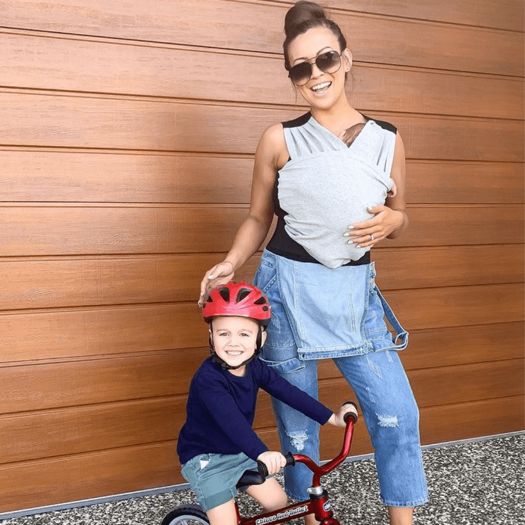 Back to School Hacks - Why BabyWearing is your Go-To