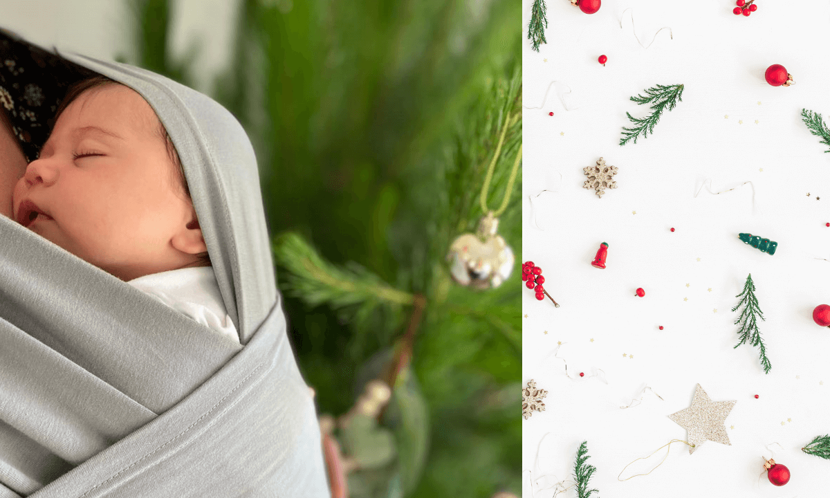A Conscious Christmas with BabyDink