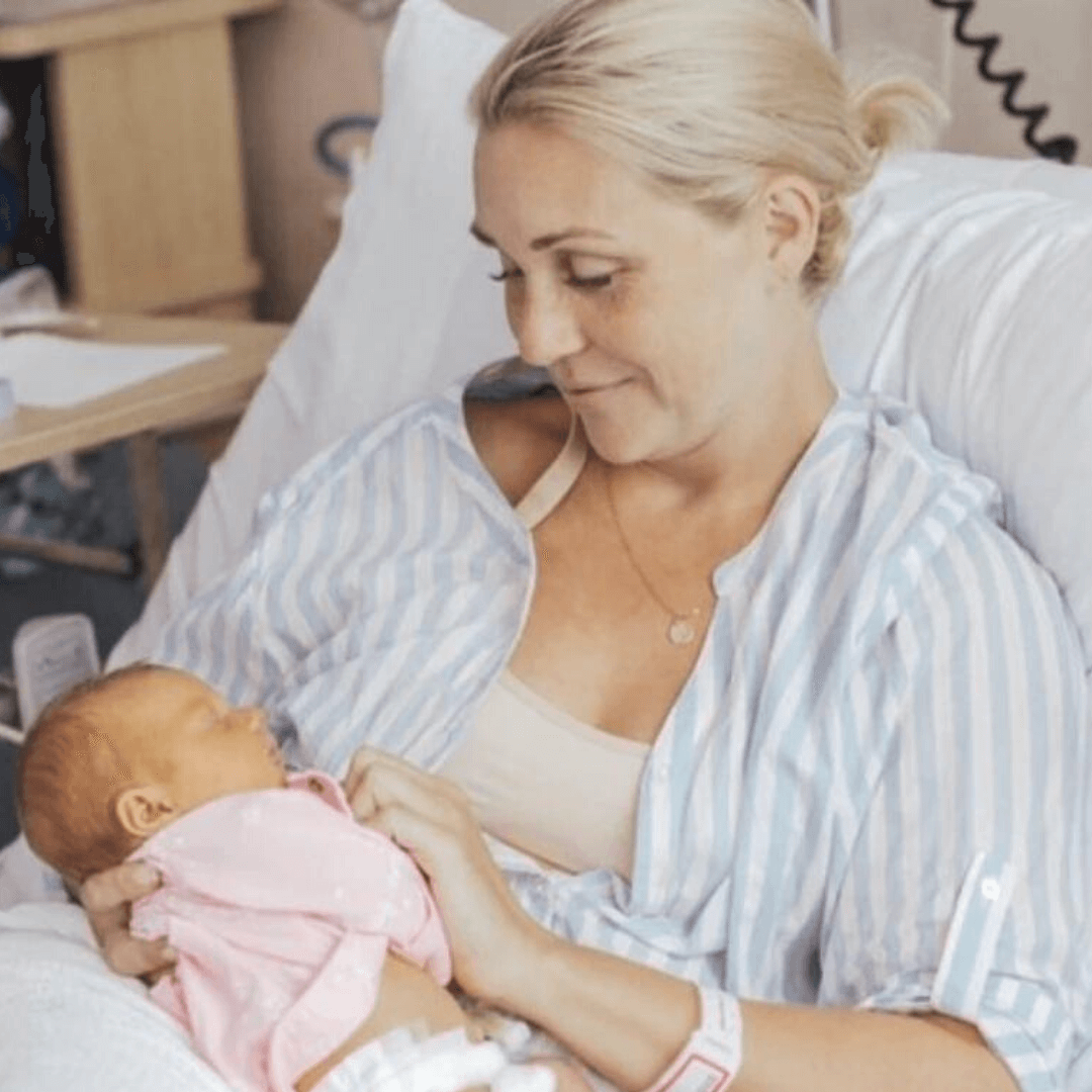Pregnancy, birth & preparing for Baby - with Alice Bingham