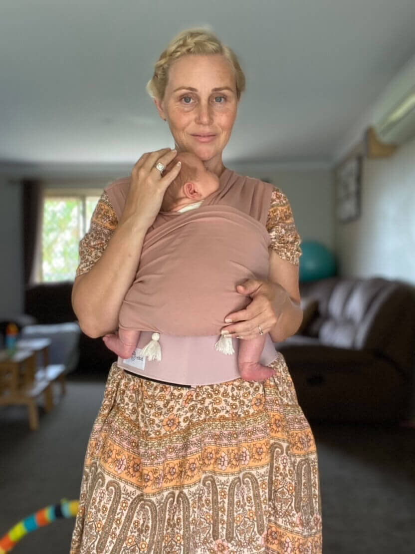 Top 5 Reasons to Carry your Baby