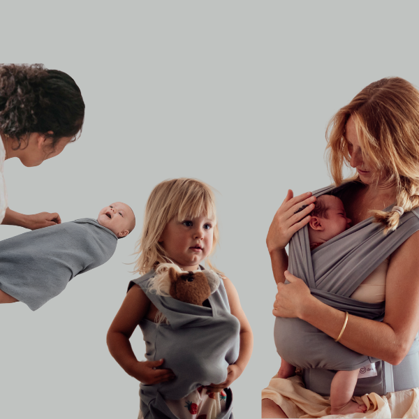 Bundle of love baby sling hot sale