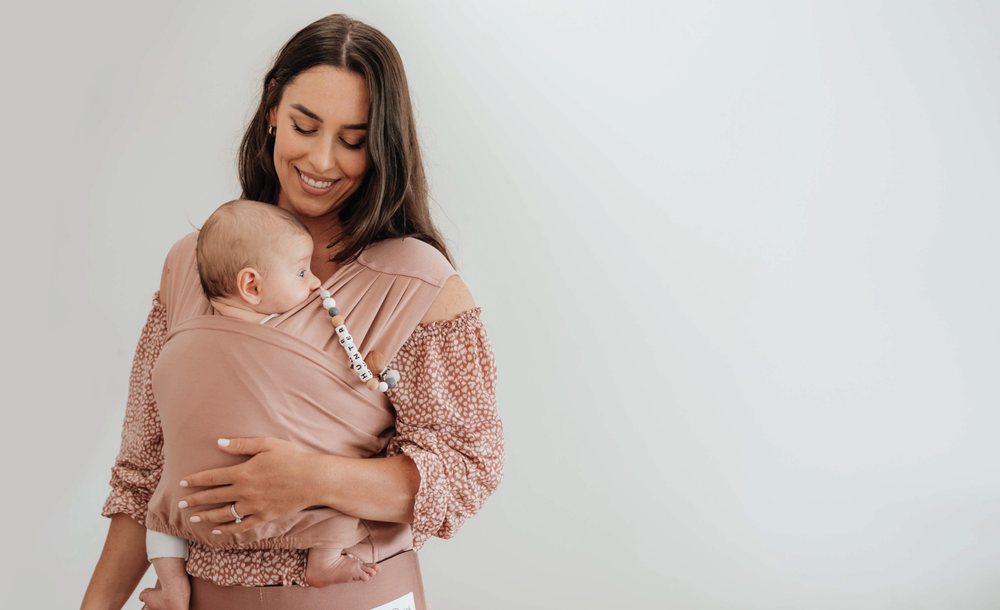 Your Perfect BabyDink Fit BabyDink Baby Carrier