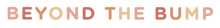 As seen in Beyond the Bump logo