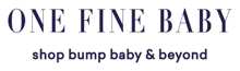 As seen in One Fine Baby logo