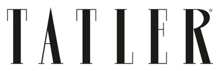 As seen in Tatler logo