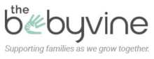 As seen in The Babyvine logo