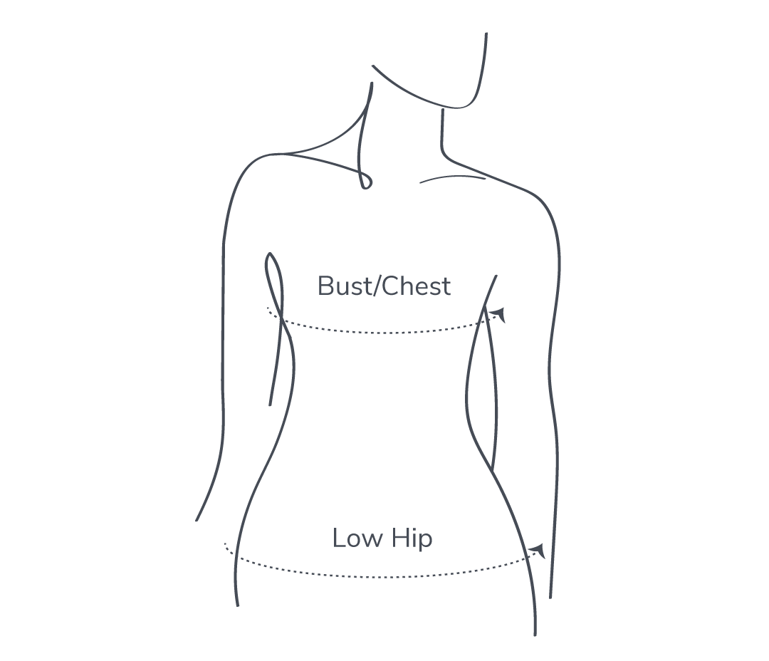 BabyDink Baby Carrier Sizing Chart
