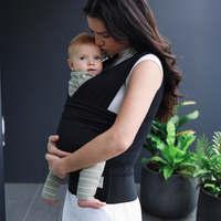 Baby Dink Carrier - Black - view 1