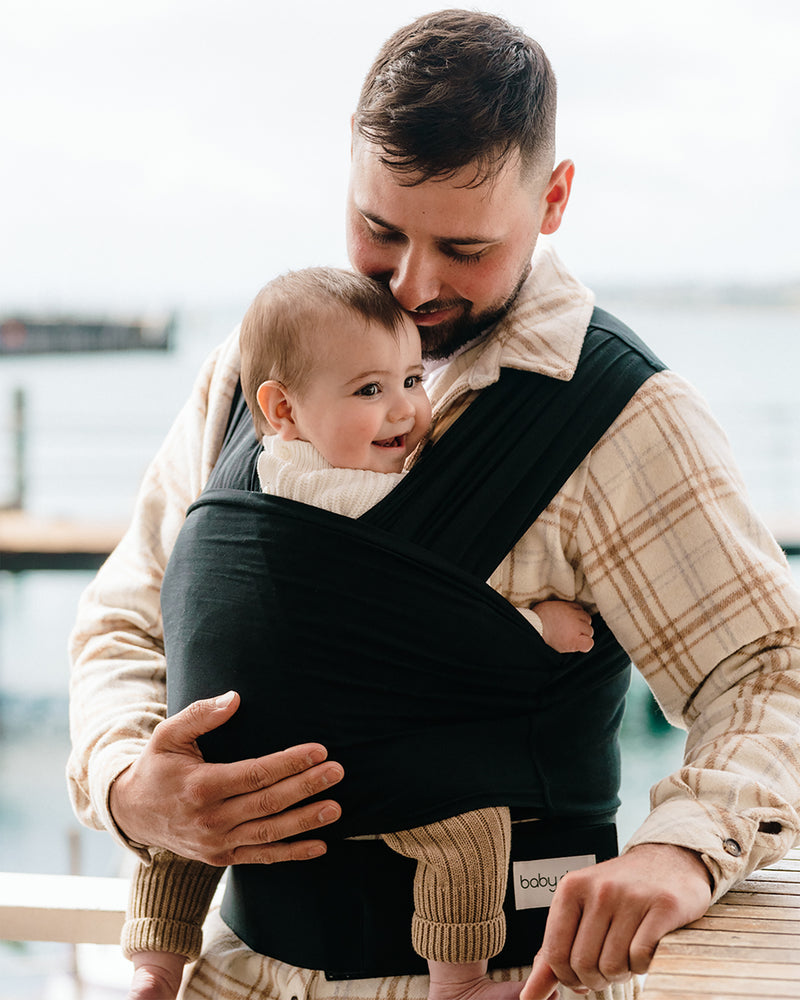 Baby Dink Carrier - Black