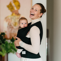 Baby Dink Carrier - Black - view 3