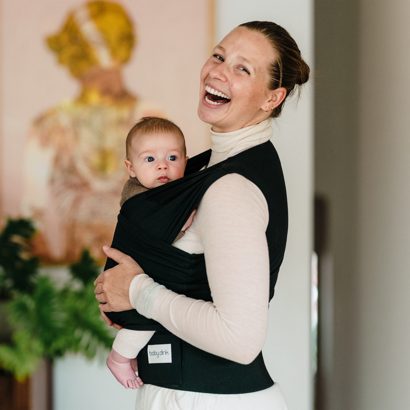 Baby Dink Carrier - Black