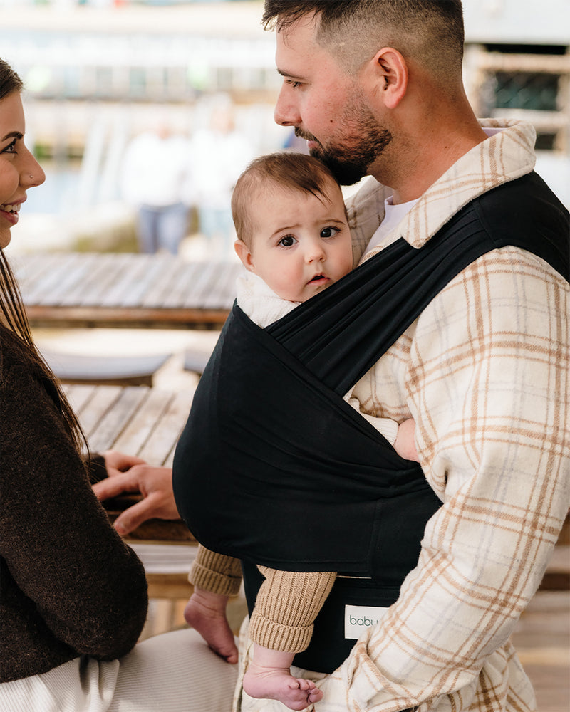 Baby Dink Carrier - Black