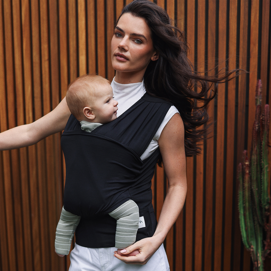 Baby Dink Carrier - Black - view 4