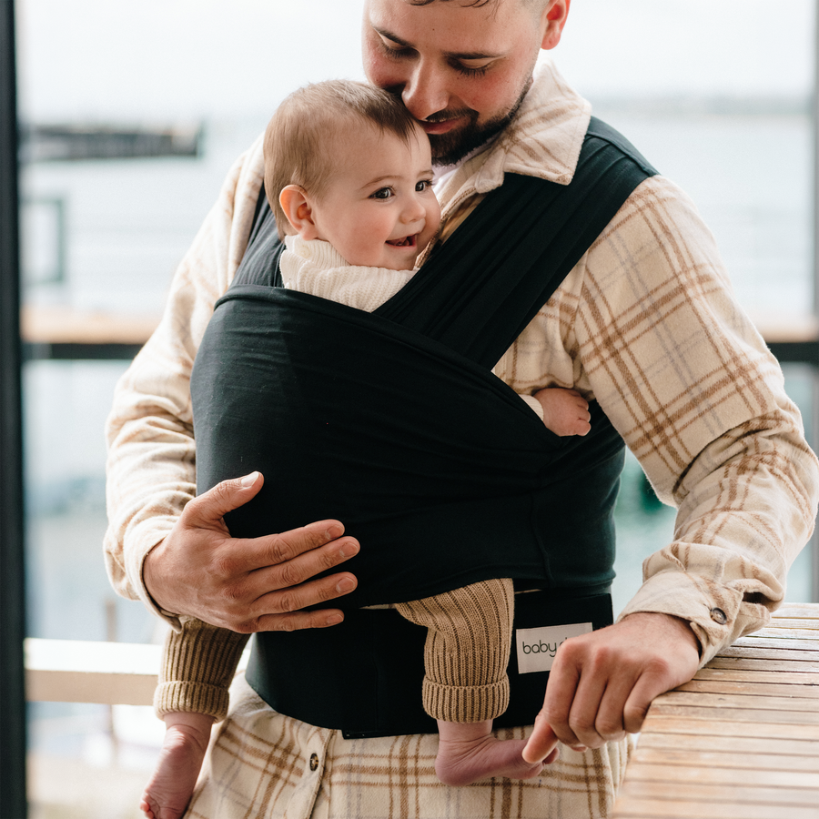 Baby Dink Carrier - Black - view 5