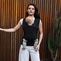Baby Dink Carrier - Black - view 6