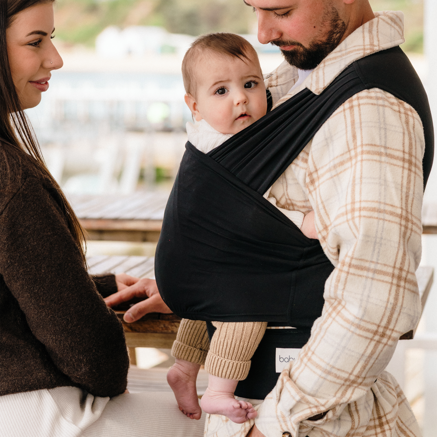 Baby Dink Carrier - Black - view 7