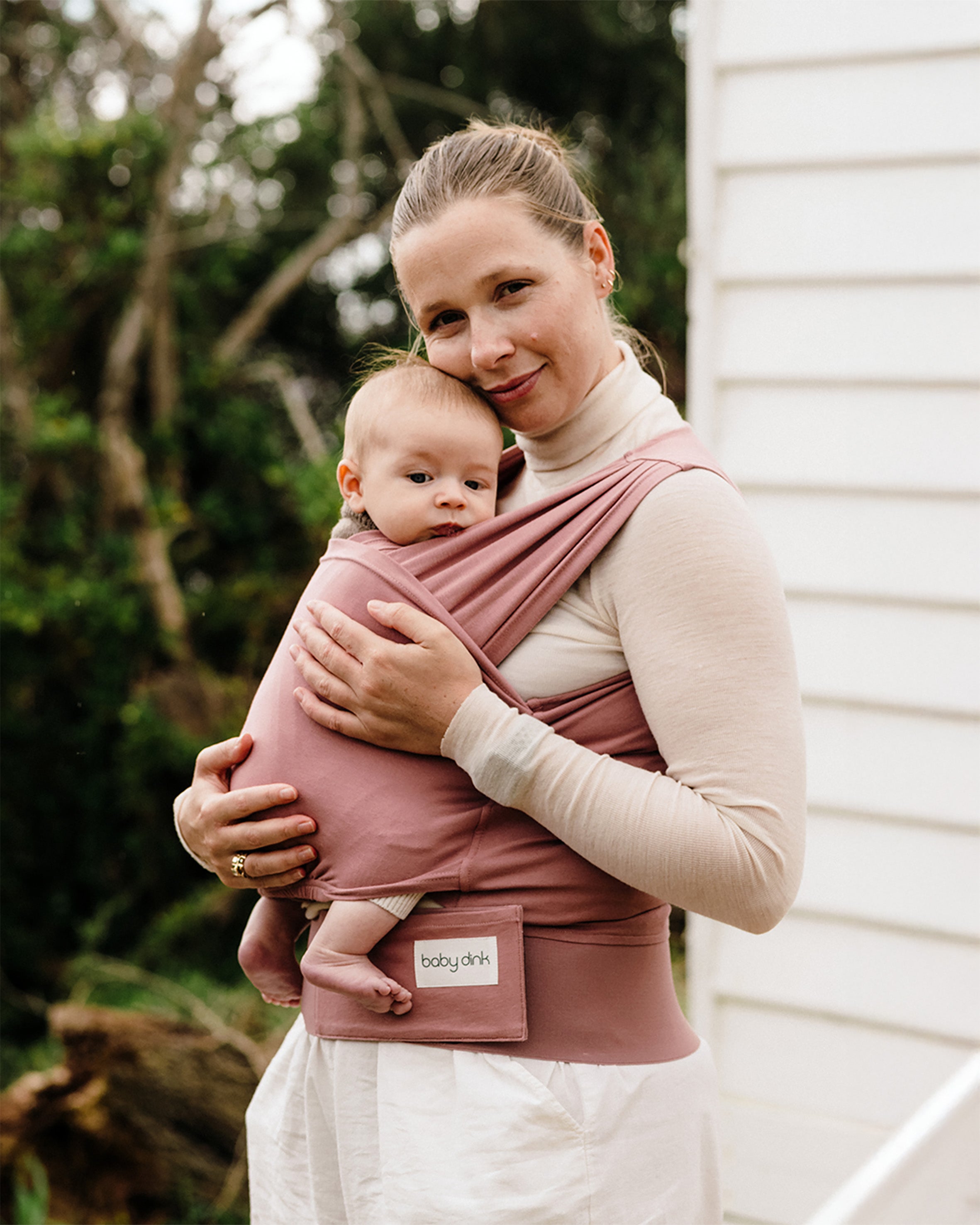 Baby Dink Carrier - Blossom
