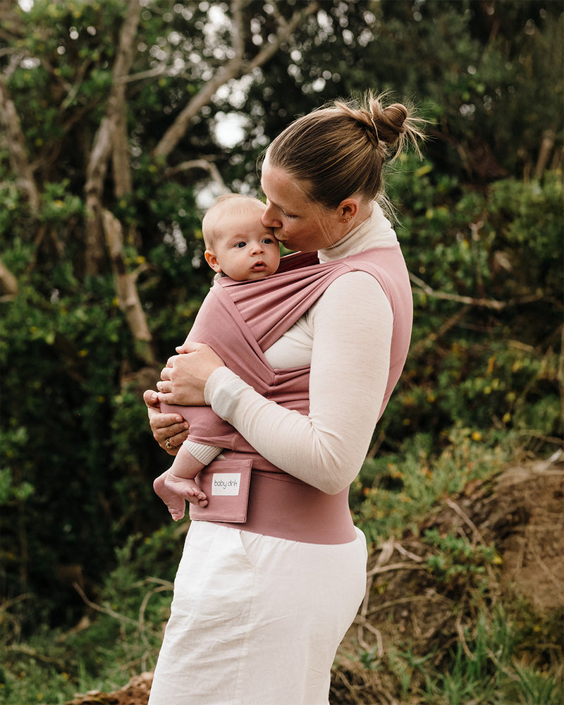 Baby Dink Carrier - Blossom
