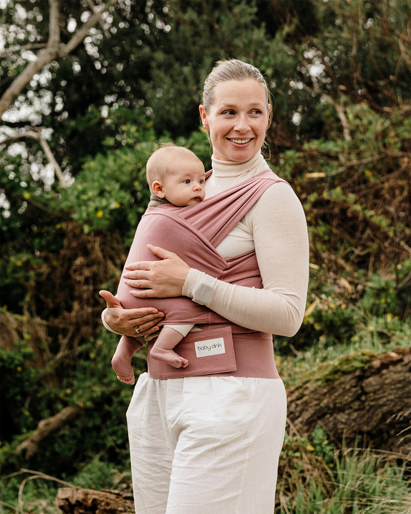 Baby Dink Carrier - Blossom