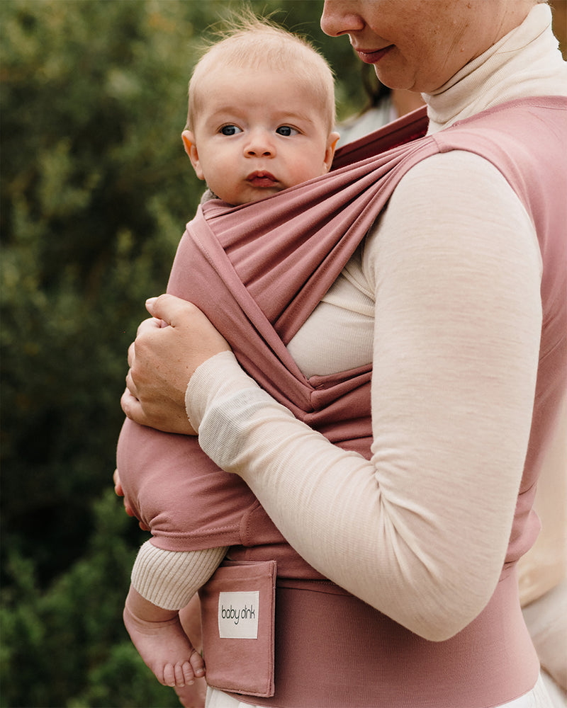 Baby Dink Carrier - Blossom