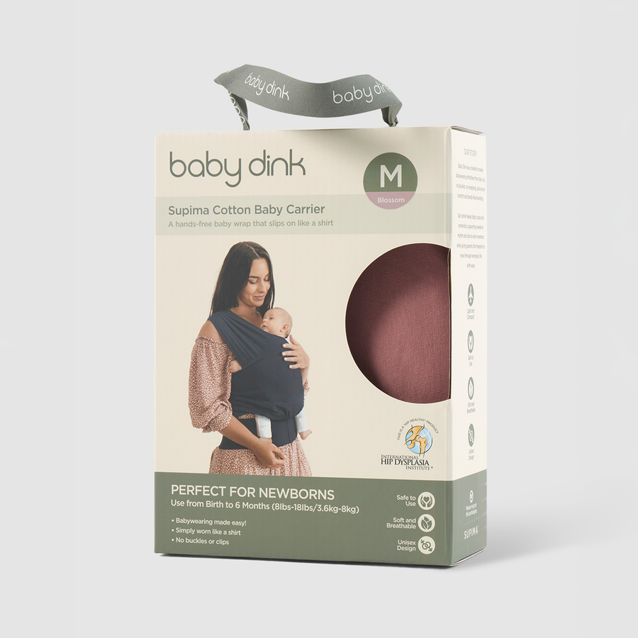 Baby Dink Carrier - Blossom - view 8