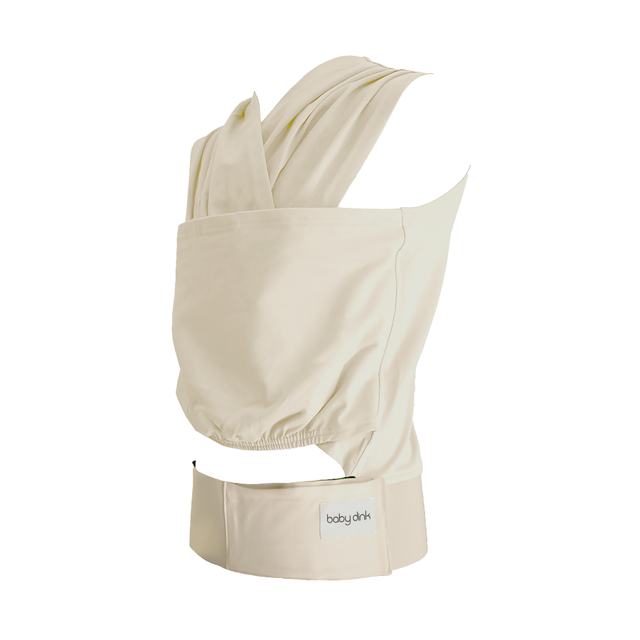 Baby Dink Carrier - Ecru - view 2