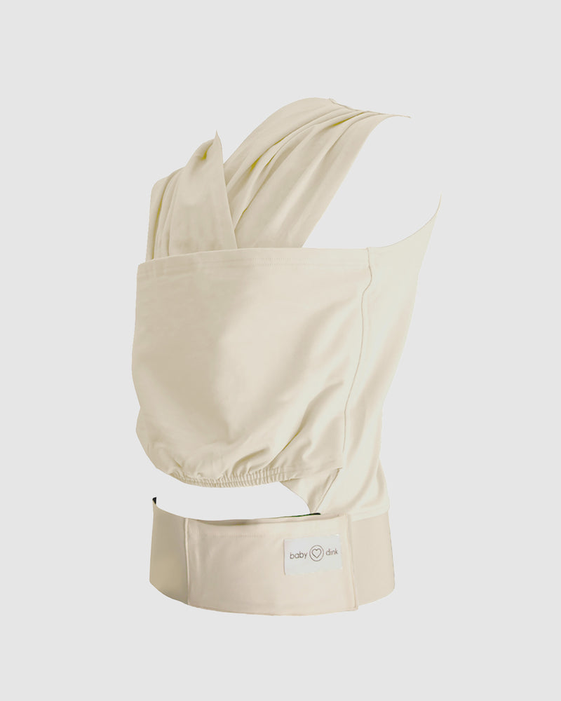 Baby Dink Carrier - Ecru