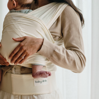 Baby Dink Carrier - Ecru - view 6