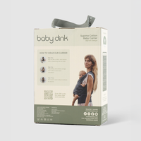 Baby Dink Carrier - Ecru - view 9