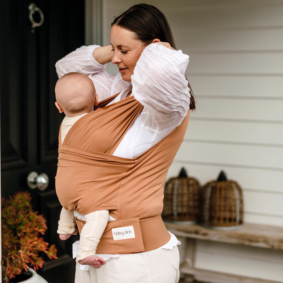 Baby Dink Carrier - Maple - view 7