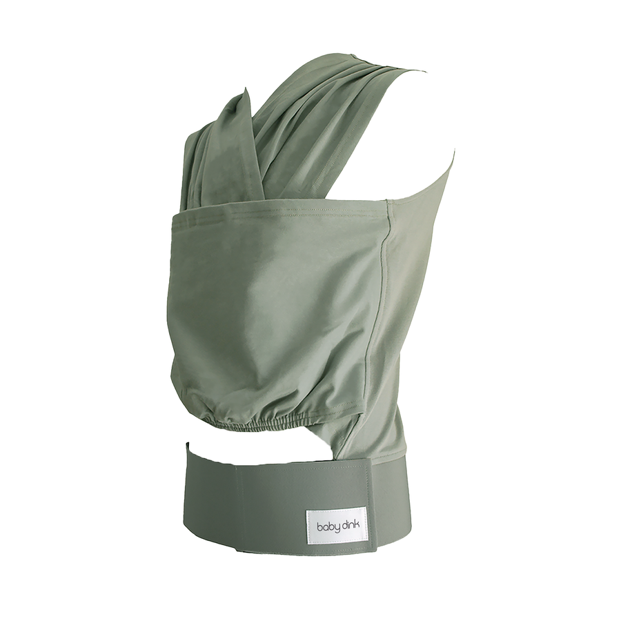 Baby Dink Carrier - Sage - view 2