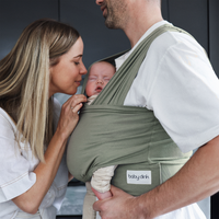 Baby Dink Carrier - Sage - view 3