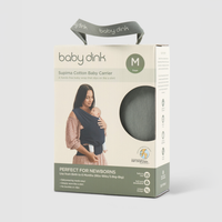 Baby Dink Carrier - Sage - view 8