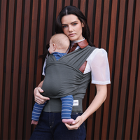 Baby Dink Carrier - Slate - view 1