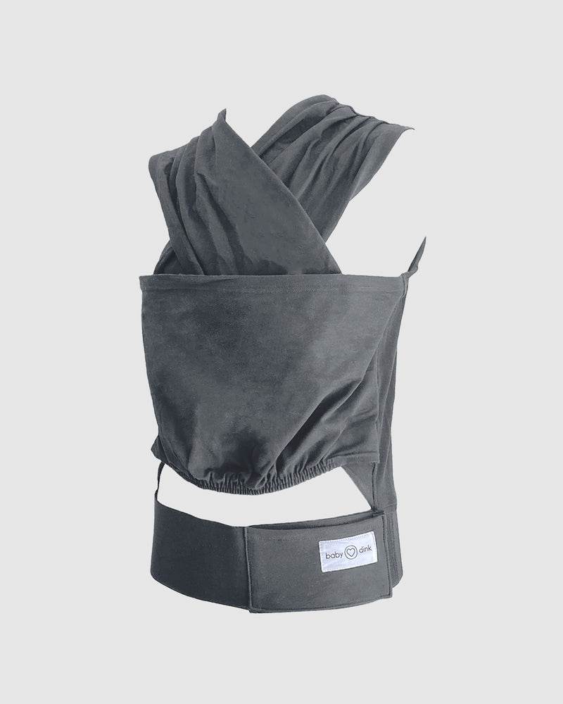 Baby Dink Carrier - Slate