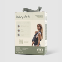 Baby Dink Carrier - Slate - view 9