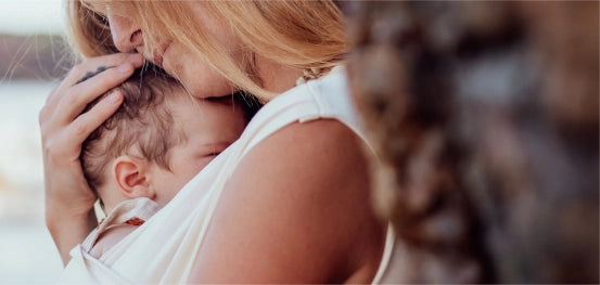 Baby asleep in minutes