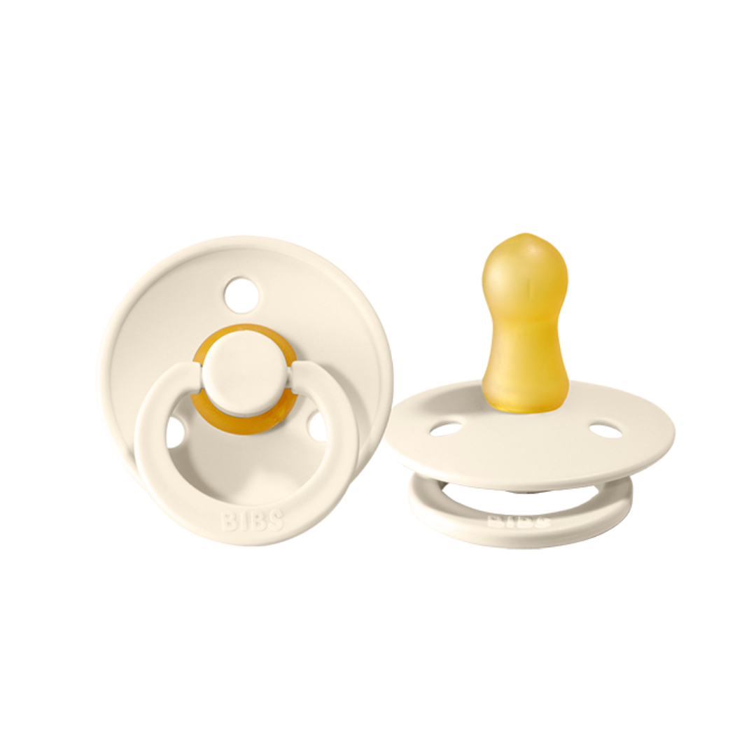 BIBS Dummies At BabyDink Ivory